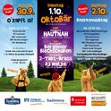 Horheimer Bezirksmusikfest OktoBär Samstag am Samstag, 01.10.2022