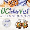 Tickets für OCV OCtoberVest am Samstag, 04.10.2025
