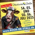 Rock im Stall 2025 am Samstag, 05.07.2025