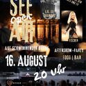See Open Air 2025 am Samstag, 16.08.2025