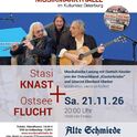 Stasi KNAST + Ostsee FLUCHT am Samstag, 21.11.2026