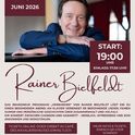 Rainer Bielfeldt - Verbunden am Samstag, 20.06.2026