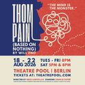 Thom Pain (based on nothing) am Dienstag, 18.08.2026