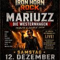 Mariuzz am Samstag, 12.12.2026