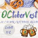 OCtoberVest 2026 am Samstag, 19.09.2026