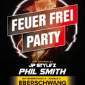 Feuer Frei Party 2026 am Samstag, 07.11.2026
